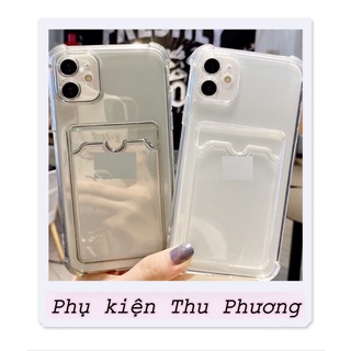 Ốp lưng điện thoai cài THẺ, ẢNH,... SIÊU HOTT