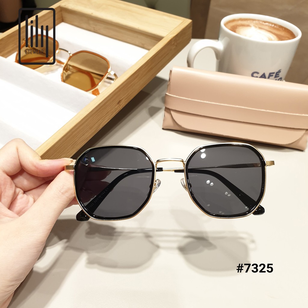Gọng Kính Mát NB7325 - Gọng Kính Mát Thời Trang