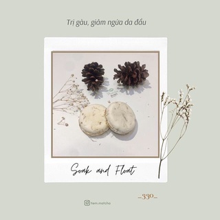 Bánh gội đầu - Shampoo Bar