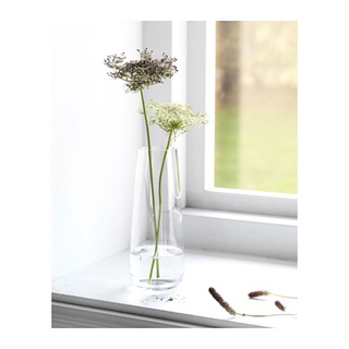 Lọ hoa 15cm BERÄKNA IKEA