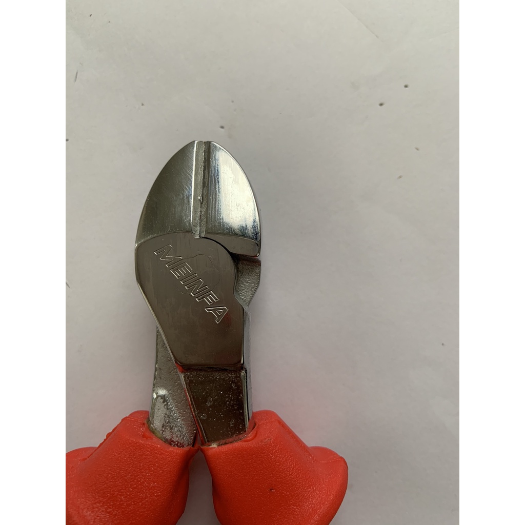 Kìm Cắt Dây Điện Cáp Quang Dây Thép Meinfa Chống Rỉ 6 Inch Cao Cấp Cắt Ngọt Lưỡi Bén | MEZOHA.VN