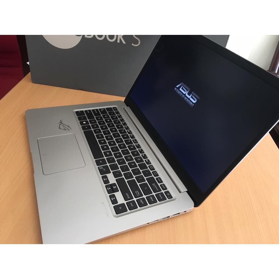 Laptop Asus S510UA i5 7200U/4GB/1TB/Win10/(BQ002T) | BigBuy360 - bigbuy360.vn