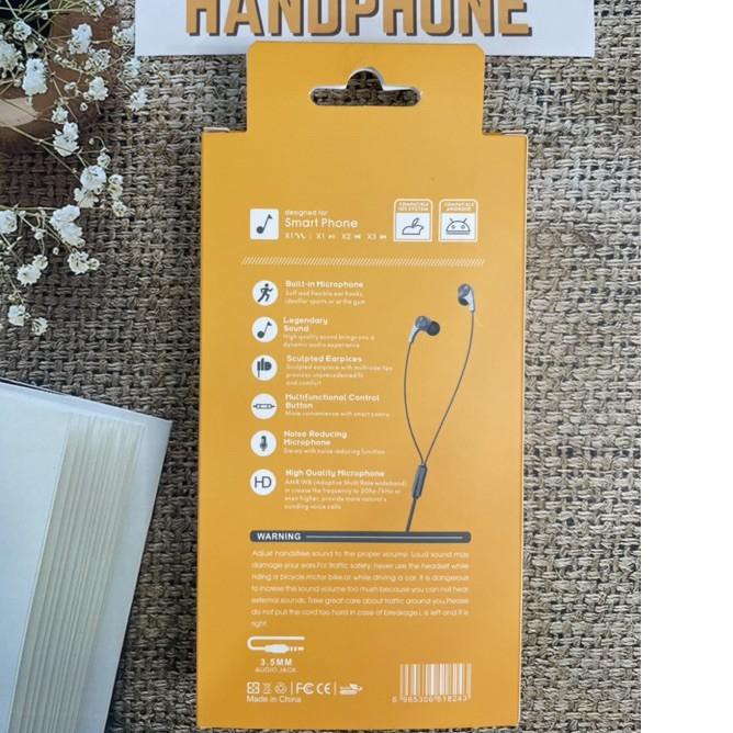 Tai Nghe Nhét Tai Philips At-036 Có Mic Âm Thanh Siêu Trầm Và Phụ Kiện | BigBuy360 - bigbuy360.vn