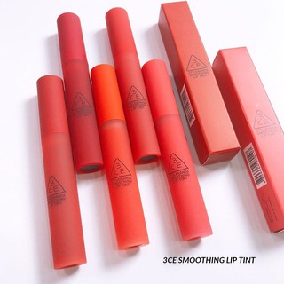 Son Kem Tint Siêu Hot 3CE Smoothing Lip Tint