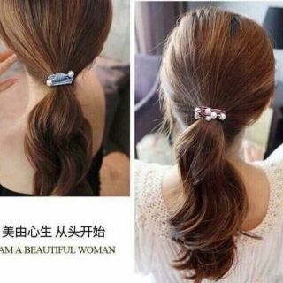 Hộp buộc tóc 12 chi tiết