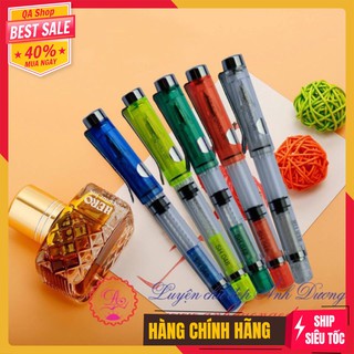 Bút Máy Ánh Dương Ngòi Kim Tinh Lá Tre SH048 – Bút Mài Thầy Ánh Nét Thanh Nét Đậm