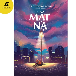 Sách - Mặt nạ (Bìa mềm)