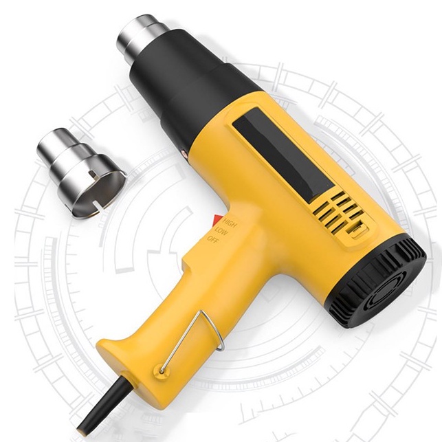 Máy Khò Nhiệt Màng Co Cầm Tay Giá Tốt