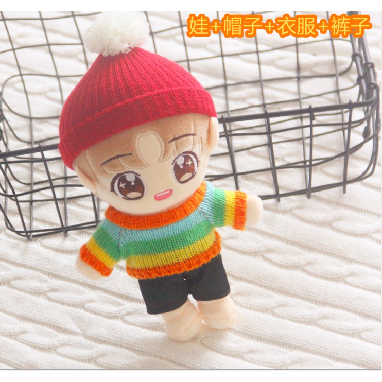 Phụ kiện outfit lẻ cho doll