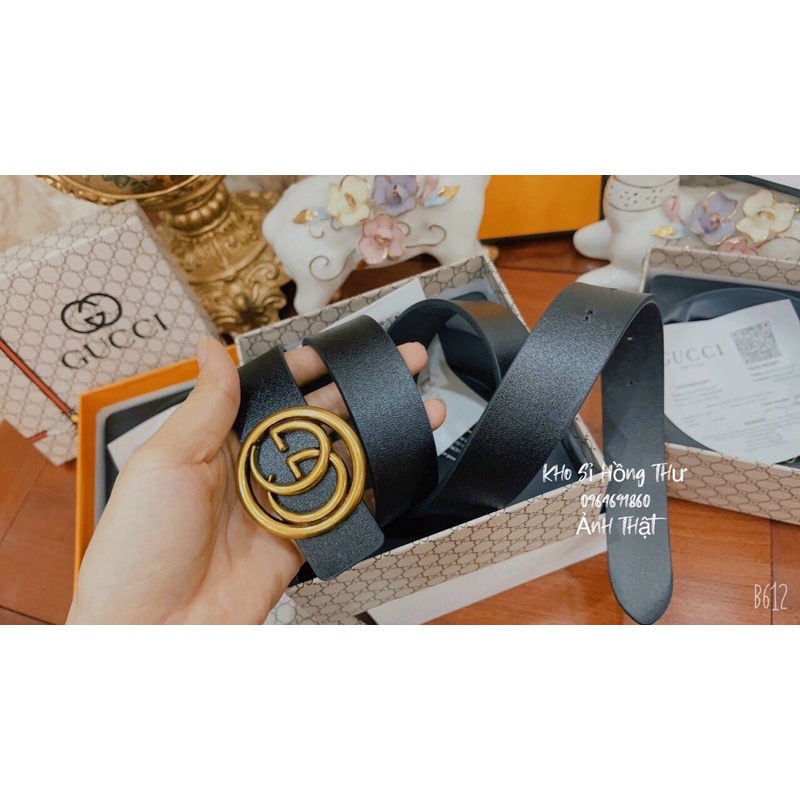 Dây lưng nữ fullbox bill thẻ ❣️Freeship❣️