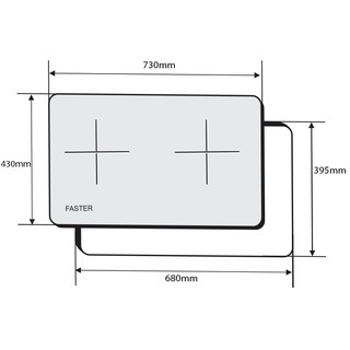 Bếp từ Faster FS-723Si
