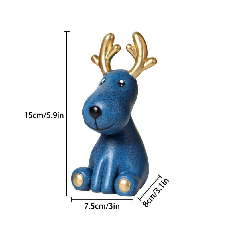 Giá Đỡ Trưng Bày Mắt Kính Bằng Nhựa Resin