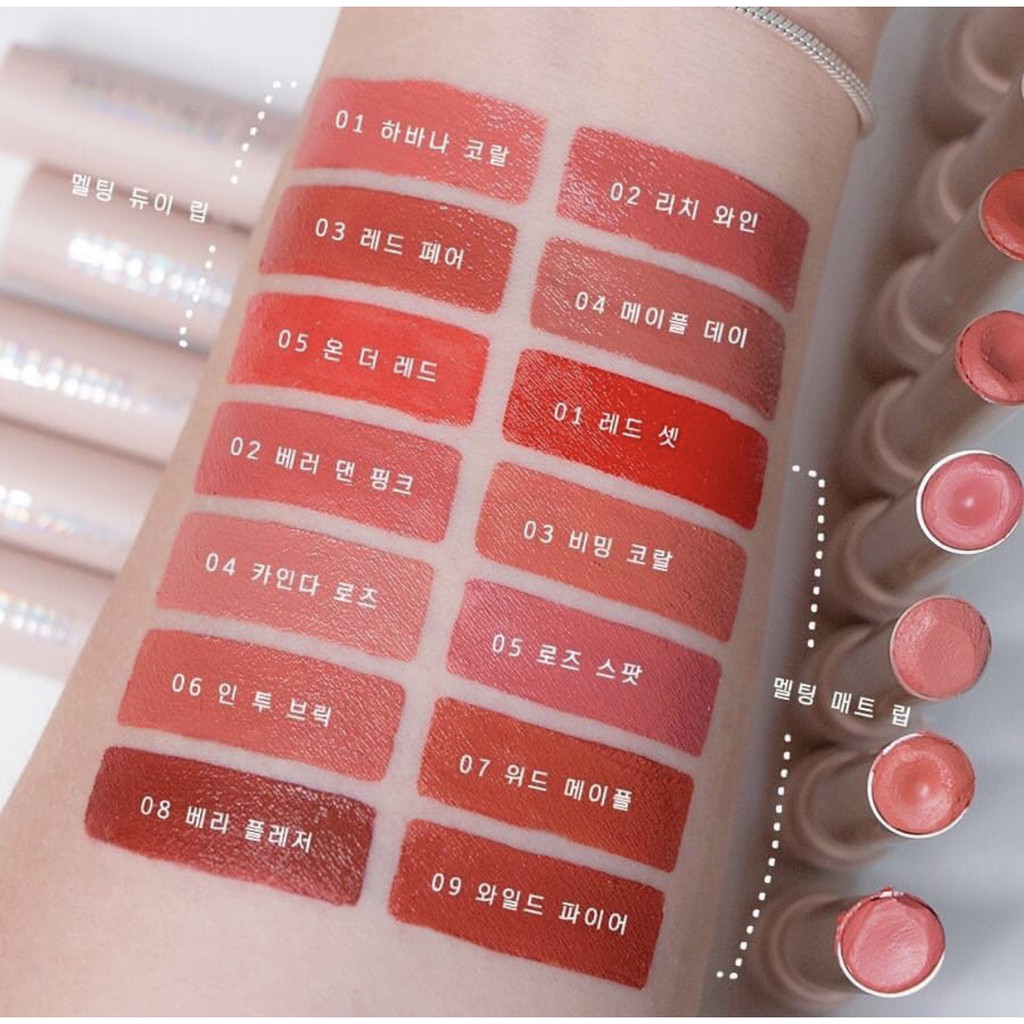 Son Clio Melting Matte