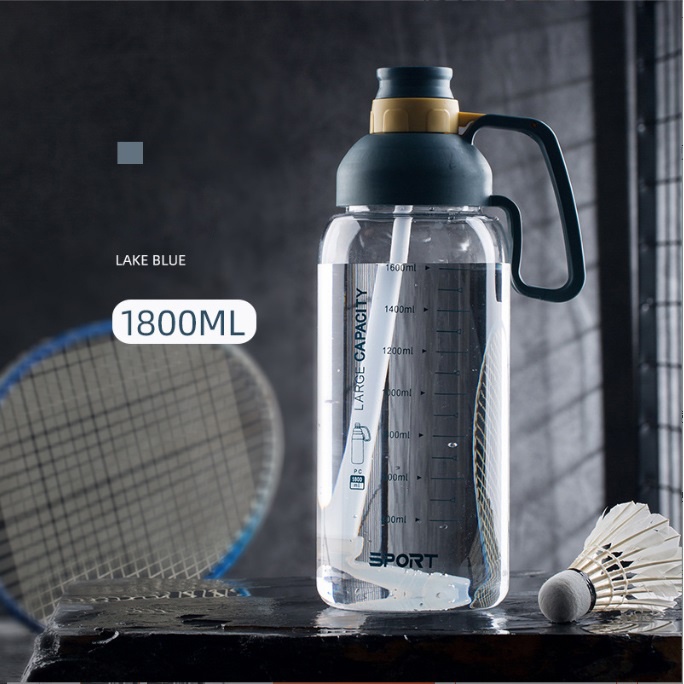 Bình Nước Large Capacity Kettle 1800ml - Bình Đựng Nước Dễ Thương