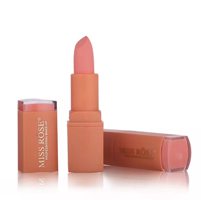Son môi 💖 Giảm 5K Khi Nhập Mã [Lipstick] 💖 Son Moi semi matte Miss Rose | BigBuy360 - bigbuy360.vn
