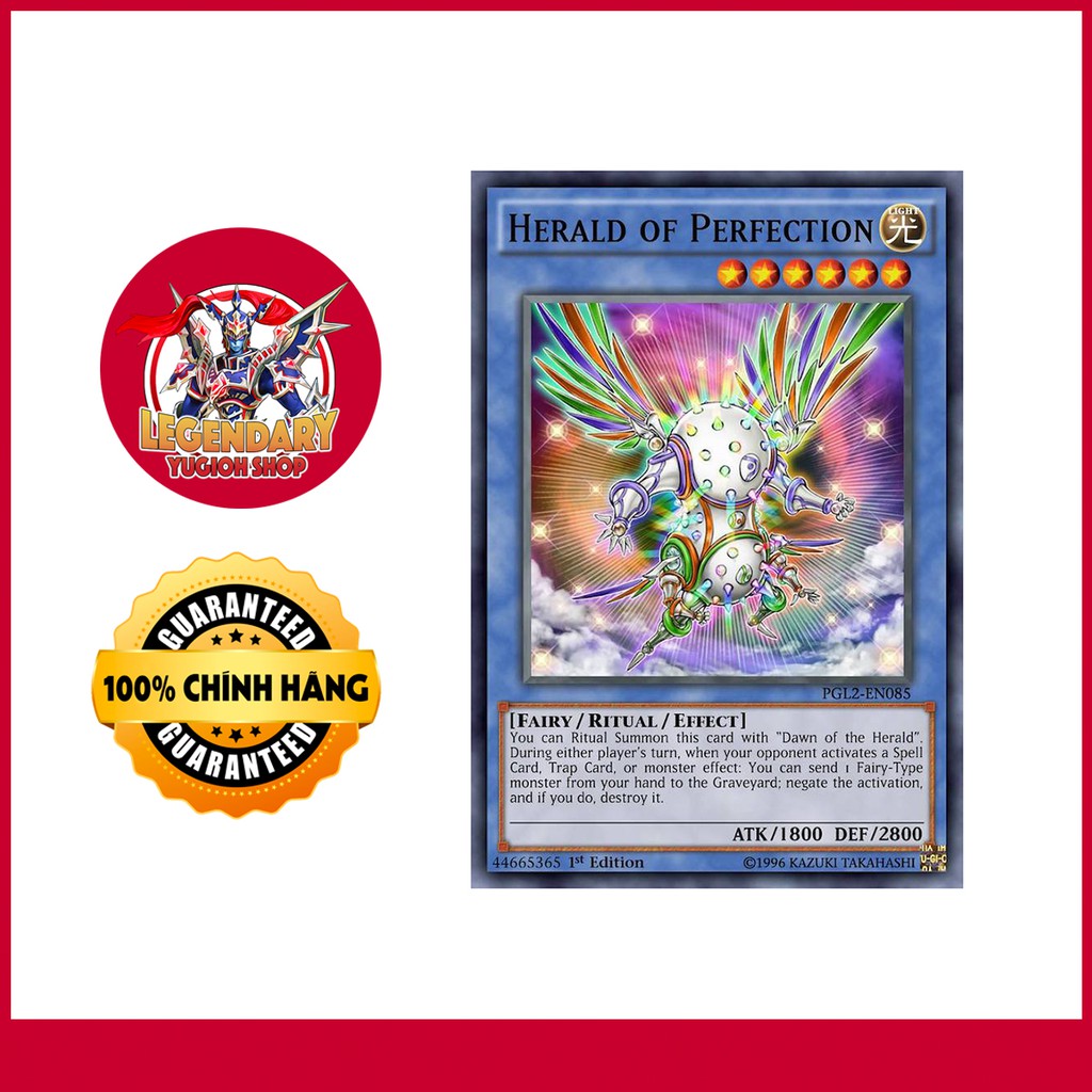 Herald of Perfection