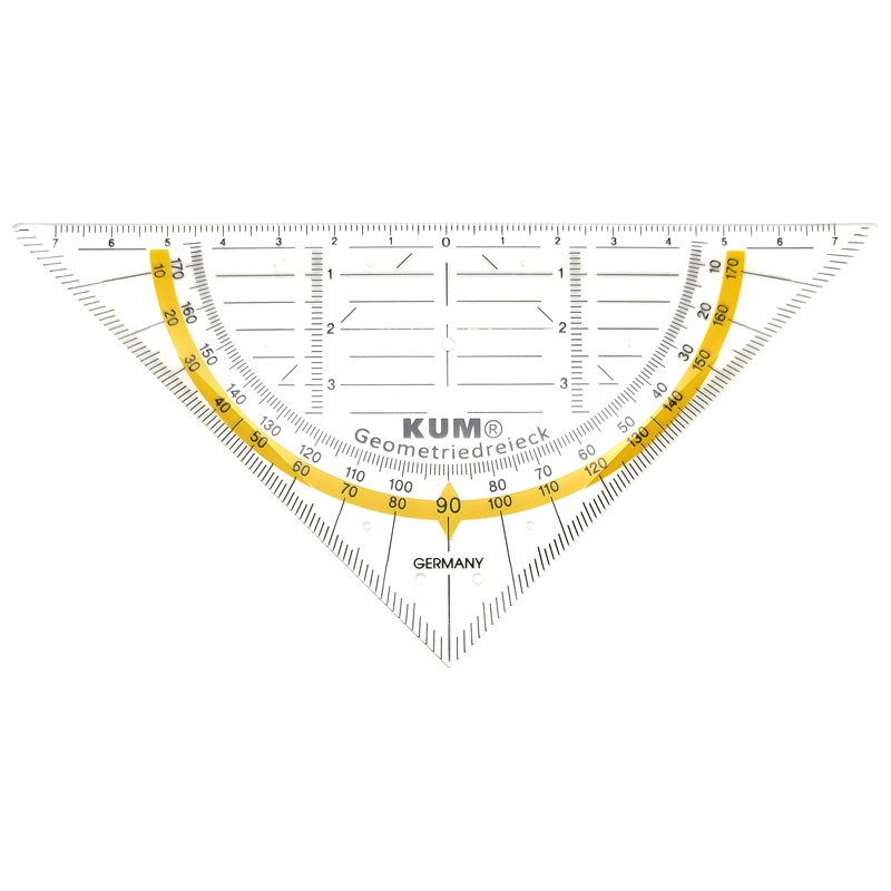 Thước Đo Độ Tam Giác 262 TB - Kum 2080219