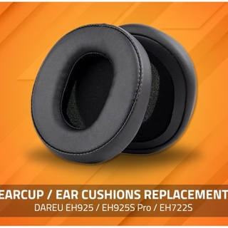 Miếng Đệm Tai Nghe Dareu Eh925 / Eh925s Pro  ( Ảnh Thật)