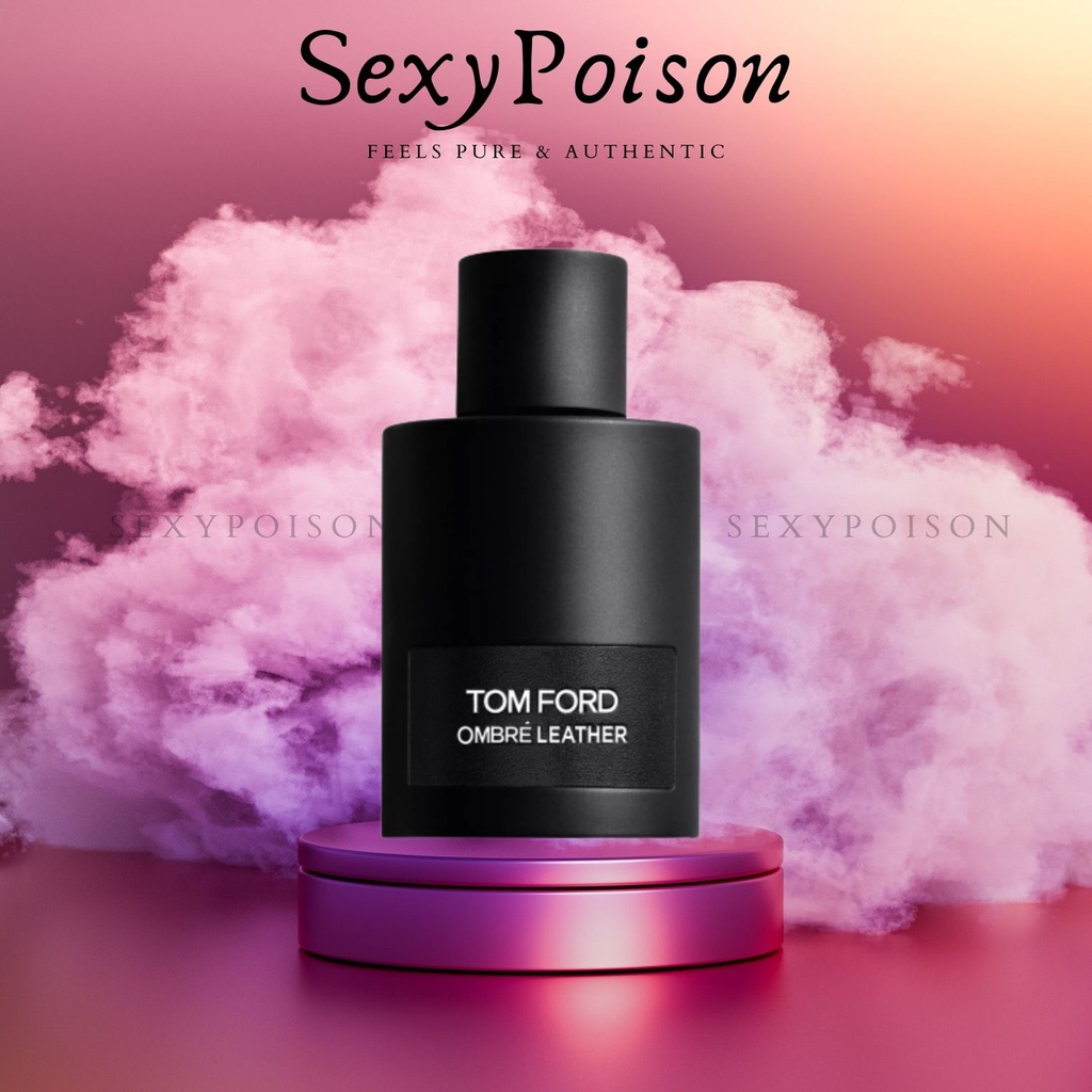 Nước Hoa Tom Ford Ombre Leather 10ml ˢᵉˣʸᵖᵒᶦˢᵒⁿ
