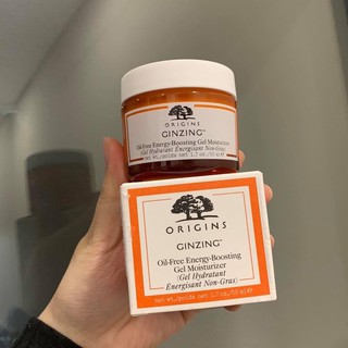 Kem dưỡng sáng da Origins ginzing enegry boosting gel
