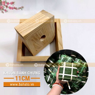 Khuôn bánh chưng thông minh Bahato 11cm