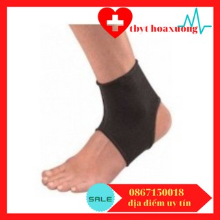 [FREESHIP] Băng thun cổ chân GIAHU - Hỗ trợ bó gót chân, phòng ngừa & bảo vệ cổ chân