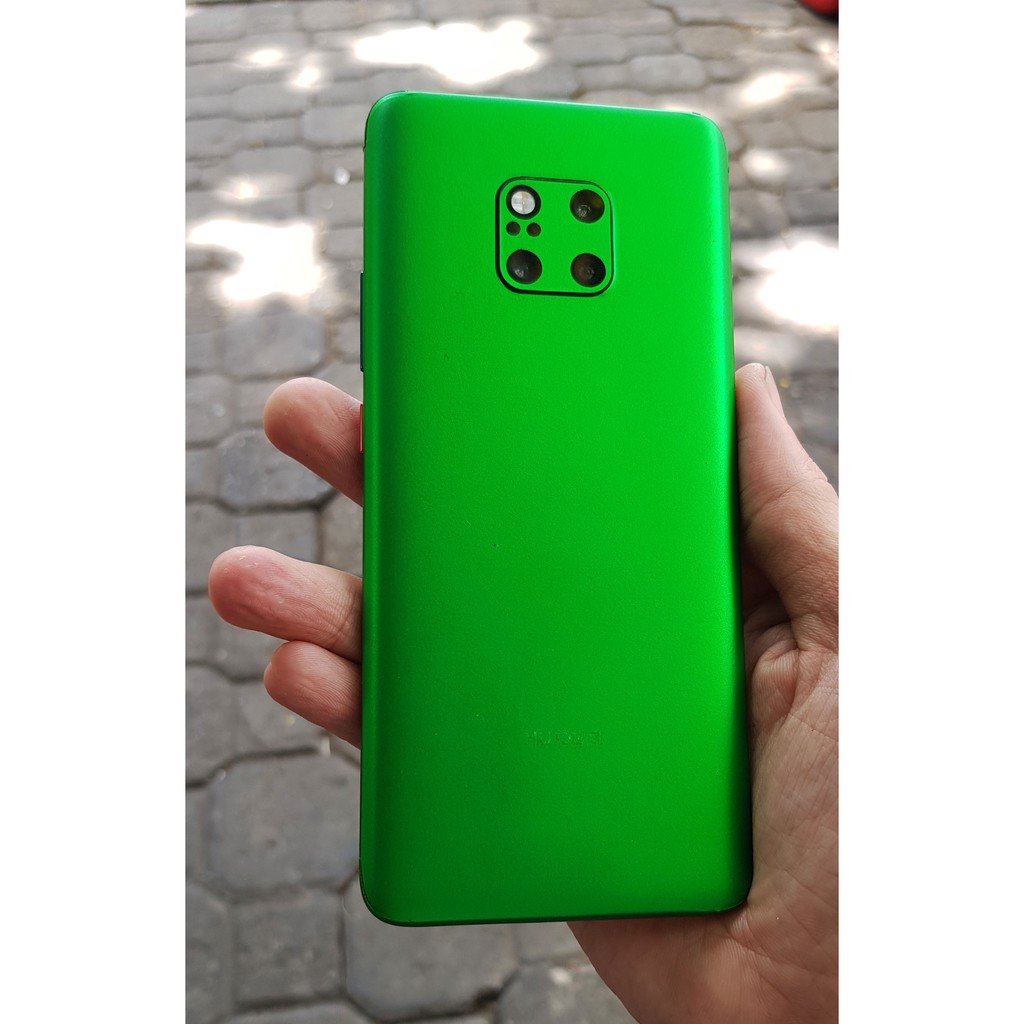 Miếng dán skin cho Mate 20 pro