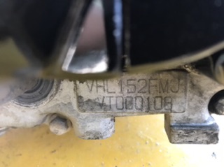 Máy win 125cc côn tay 2018