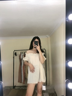 Áo trễ vai