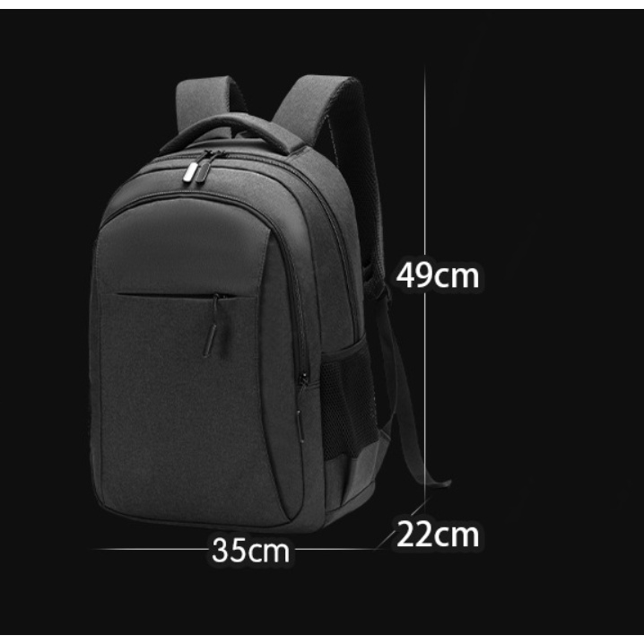 Balo nam thời trang cao cấp phong cách mới 15,6&quot;