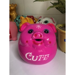 HEO ĐẤT CUTE GỐM SỨ BÁT TRÀNG