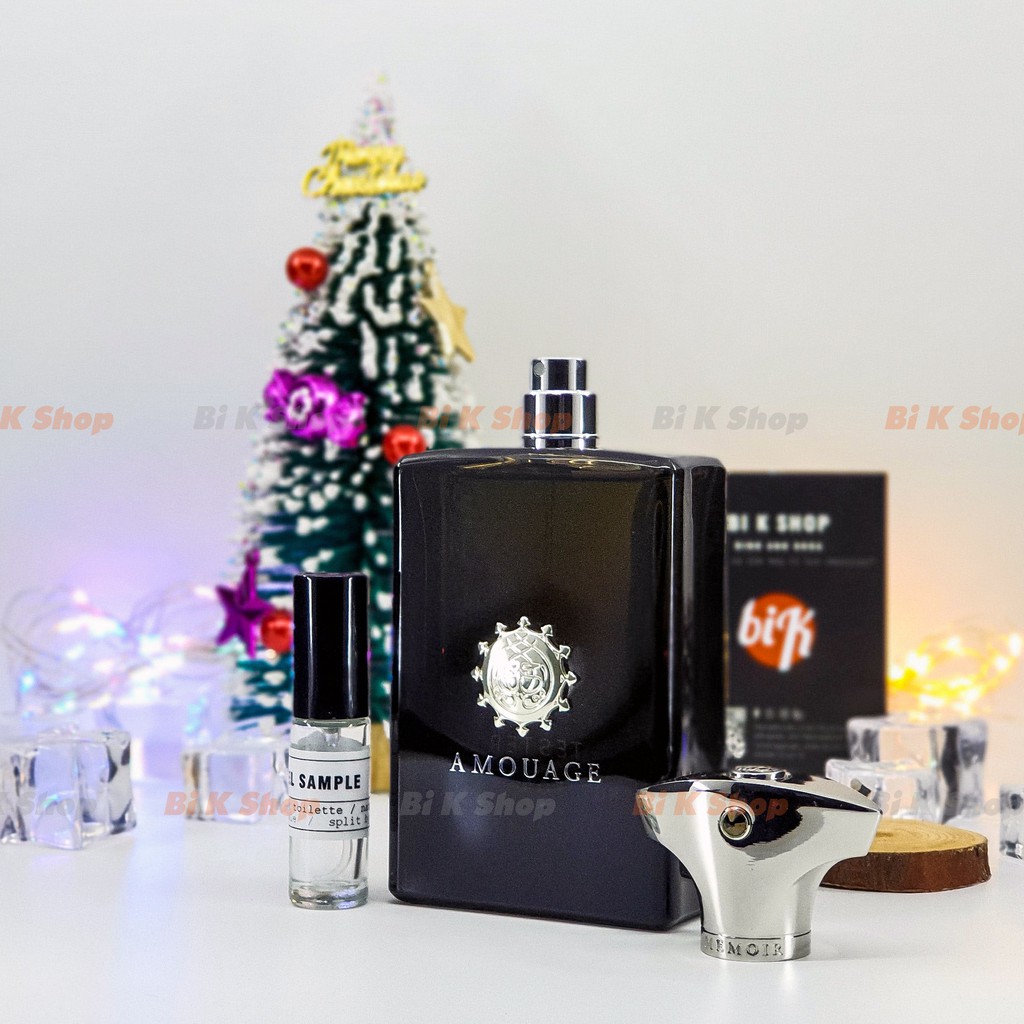 Bi K Shop - Bi K Shop - Nước hoa nam Amouage Memoir [Mẫu thử] | BigBuy360 - bigbuy360.vn