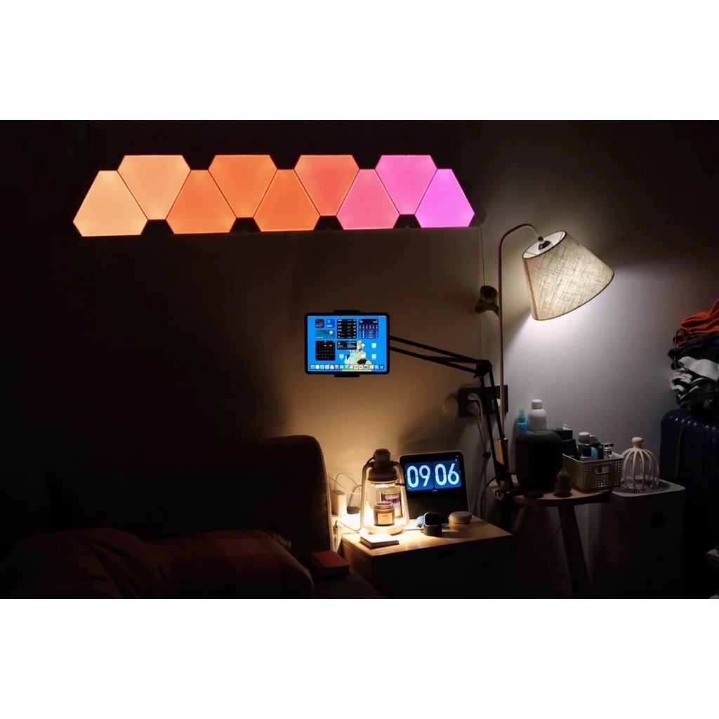 Đèn đốt nến thơm Lofree chính hãng phong cách đèn dầu vintage, tặng kèm 2 bóng đèn