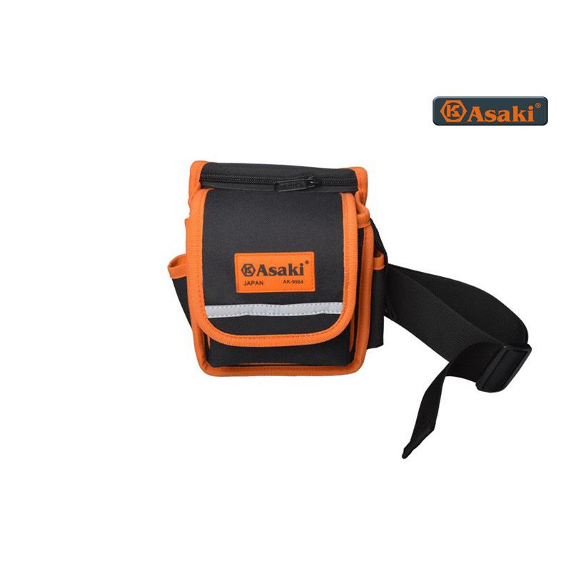 Túi đeo thắt lưng đựng đồ nghề Asaki AK-9984