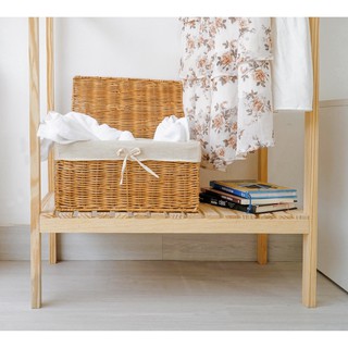 Kệ treo đồ Shelf Hanger style Hàn Quốc