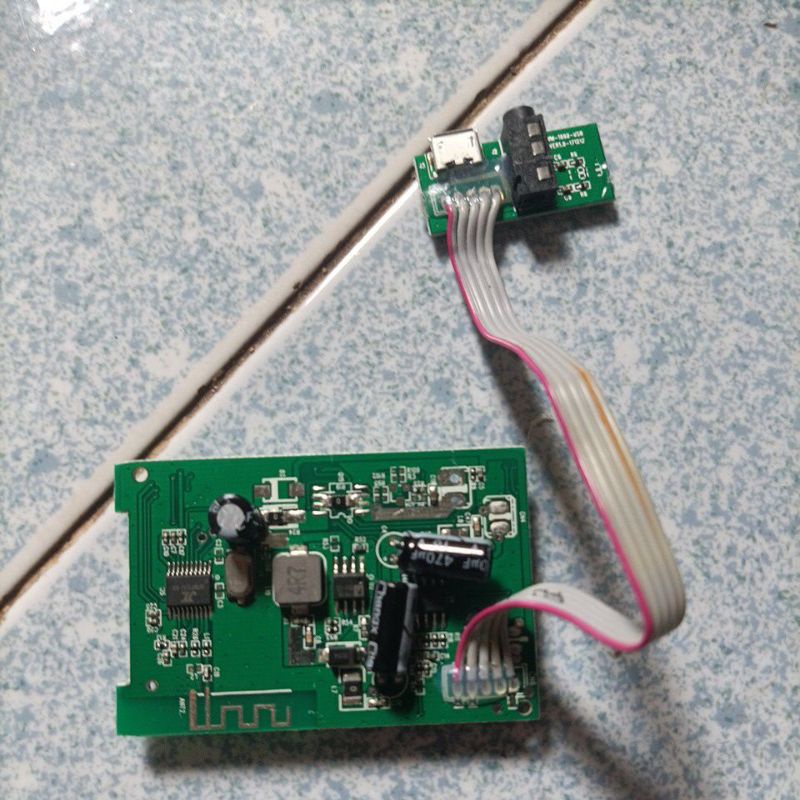 mạch bluetooth tháo máy công suất loa 5w