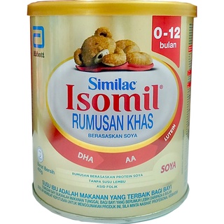 Sữa bột isomil 400g