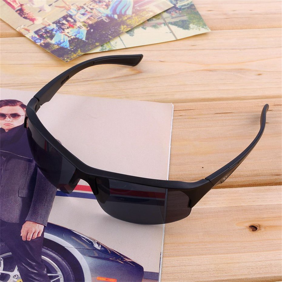 AIOⒶ Mắt kính chống nắng UV thể thao dùng khi lái xe ban đêm nhiều màu sắc | BigBuy360 - bigbuy360.vn