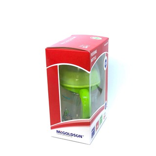 Bình sữa PP cổ rộng McGoldson (240ml)