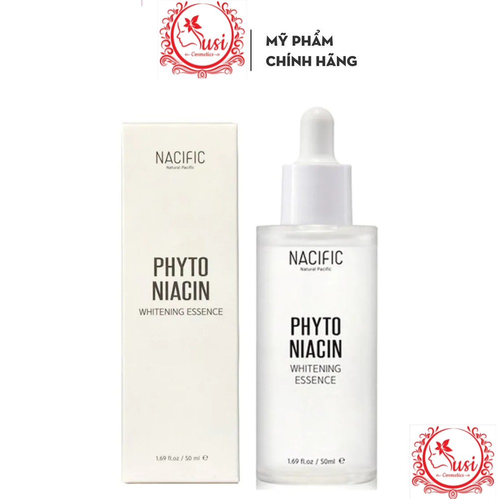 Tinh Chất Dưỡng Trắng Da NACIFIC Phyto Niacin Whitening Essence 50ml