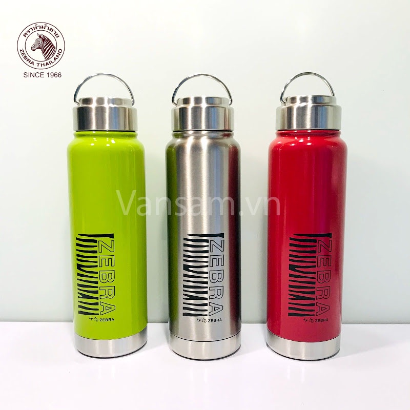 Bình giữ nhiệt Botto Zebra Thái Lan - 112634 - 112642 - 112643