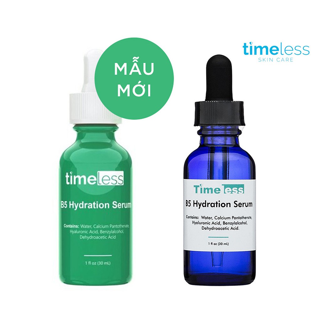 Tinh chất Timeless Vitamin B5 + Hyaluronic Acid ( 30mL ) | BigBuy360 - bigbuy360.vn