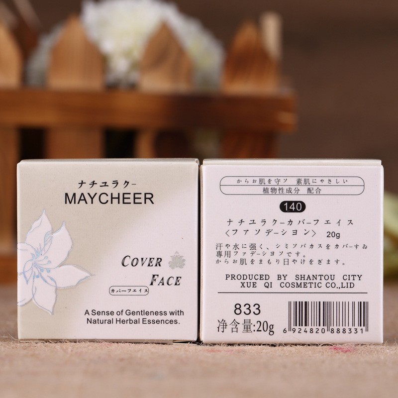 Kem Che Khuyết Điểm Maycheer