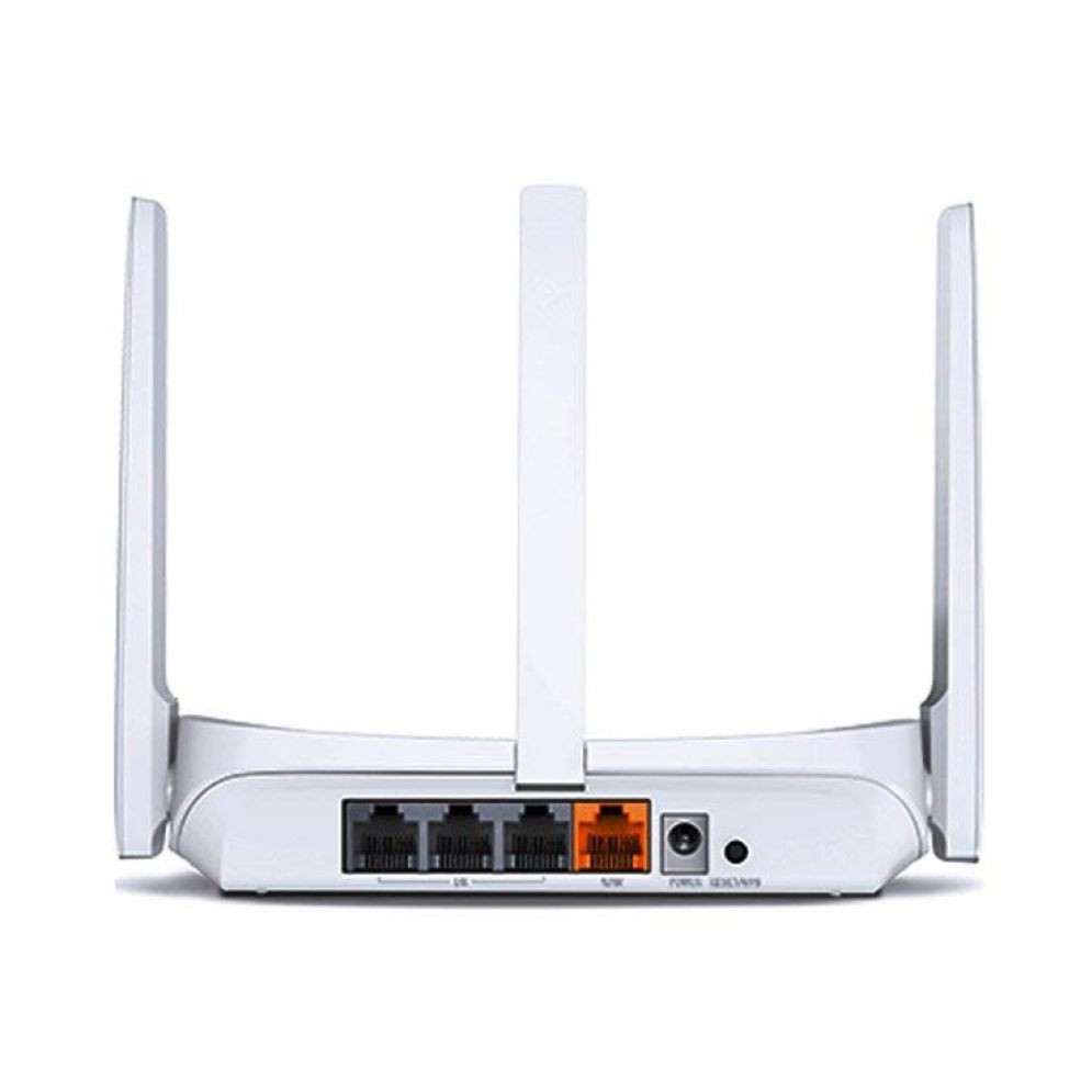 Mercusys N 300Mbps Bộ phát WiFi 3 Râu -MW305R- Hàng chính hãng phân phối bởi TP-Link Việt Nam