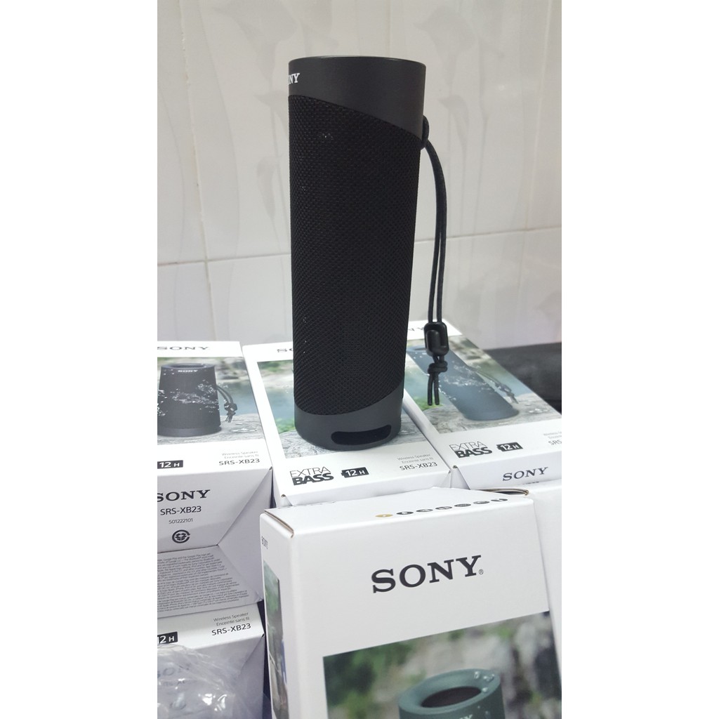 [SALE SẬP SÀN] LOA BLUETOOTH EXTRABASS SONY SRS-XB 23