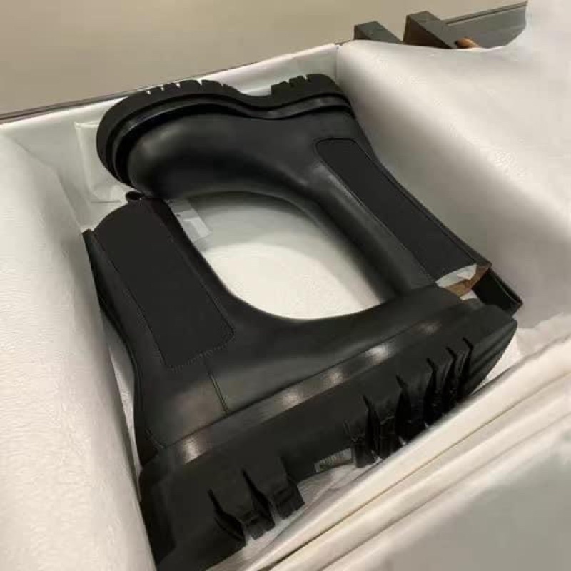 Boot cao cổ phong cách hàn quốc
