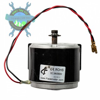 Động cơ  không giảm tốc 24V-350W