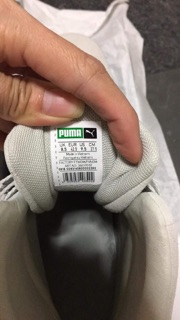 Giầy puma