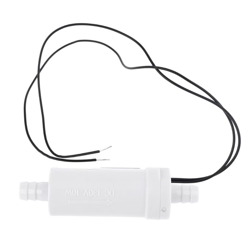 Bộ Cảm Biến Lưu Lượng Nước 10W OD10mm 1.5-10L / Phút Cho DC 110V