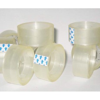 Combo 10 cuộn băng keo văn phòng 1.8cm
